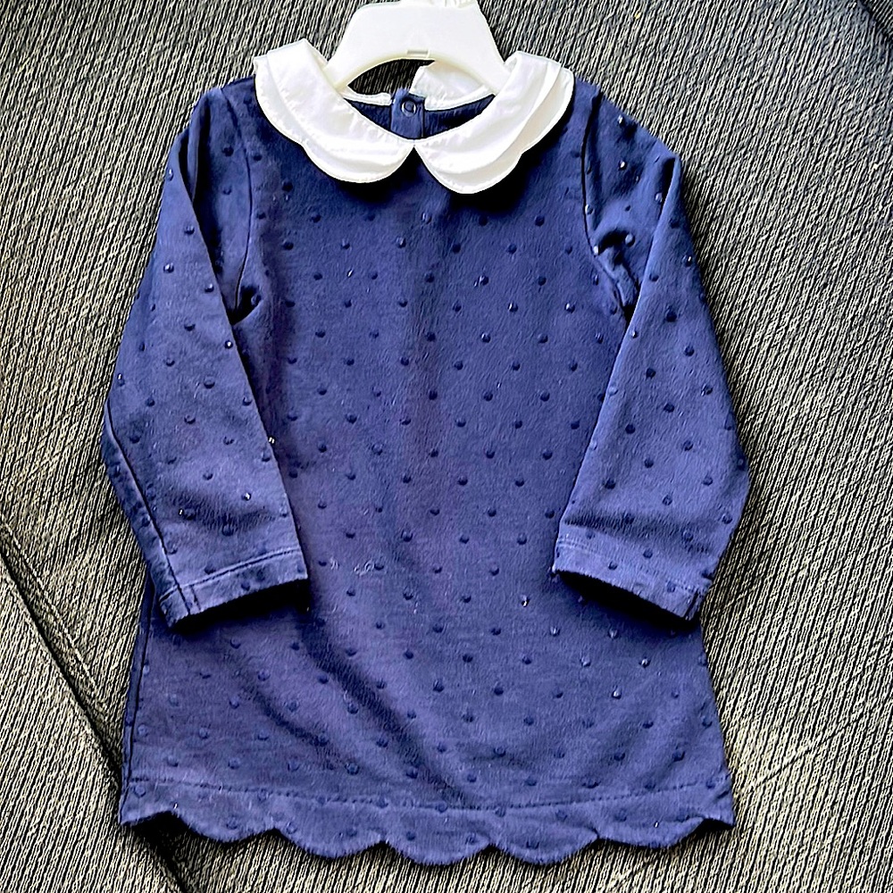 Jacadi Paris Toddler Girls Dress 2T